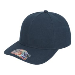 Gorra Acrílico 5 Gajos - AZUL MARINO UNITALLA