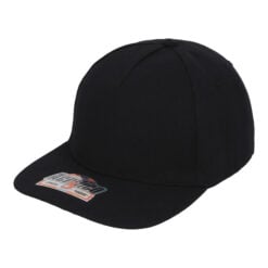 Gorra Acrílico 5 Gajos - NEGRO UNITALLA