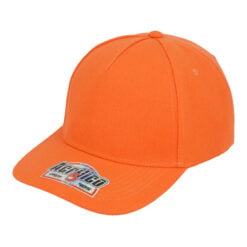 Gorra Acrílico 5 Gajos - NARANJA UNITALLA