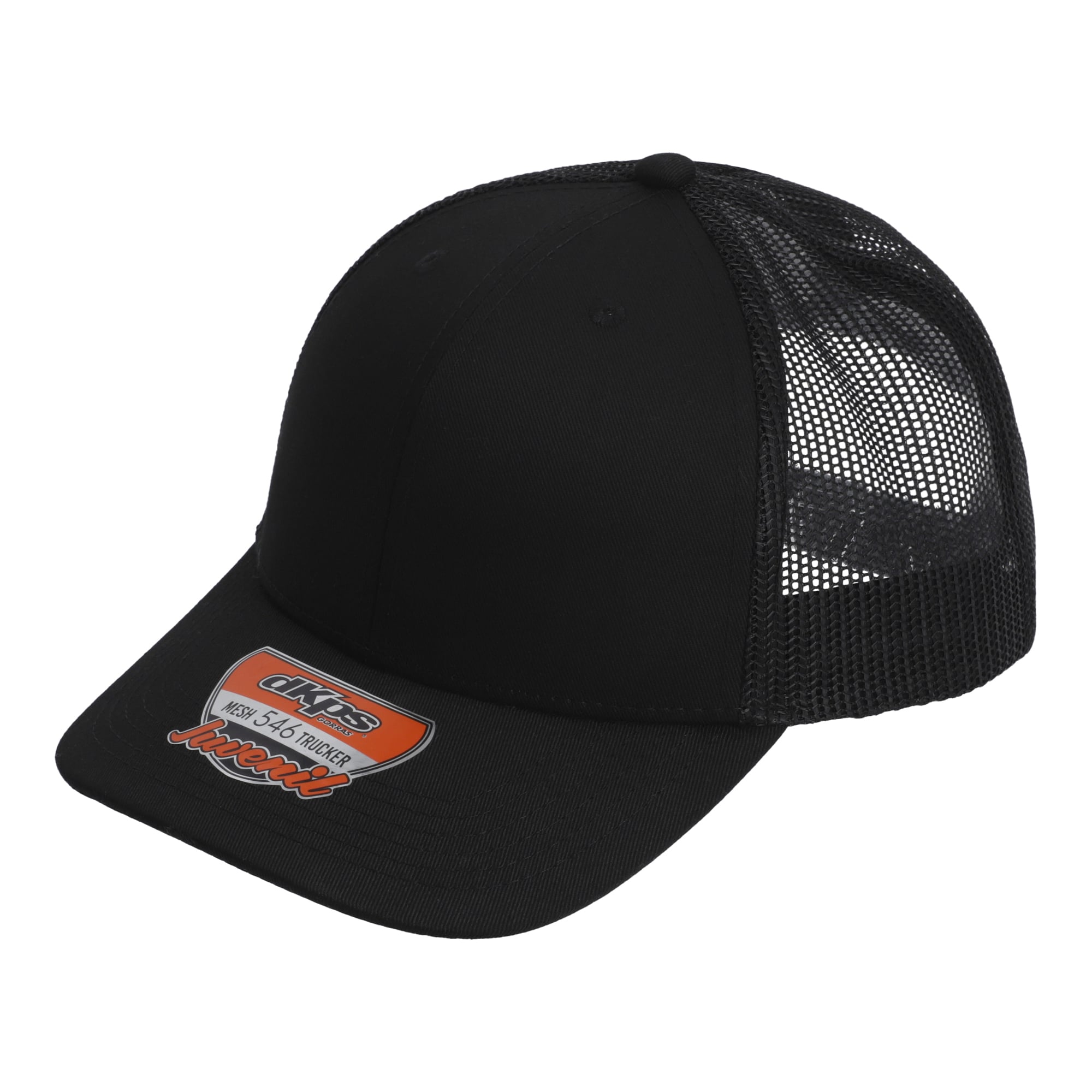 Gorra Mesh Juvenil Gorra Mesh Juvenil - NEGRO UNITALLA