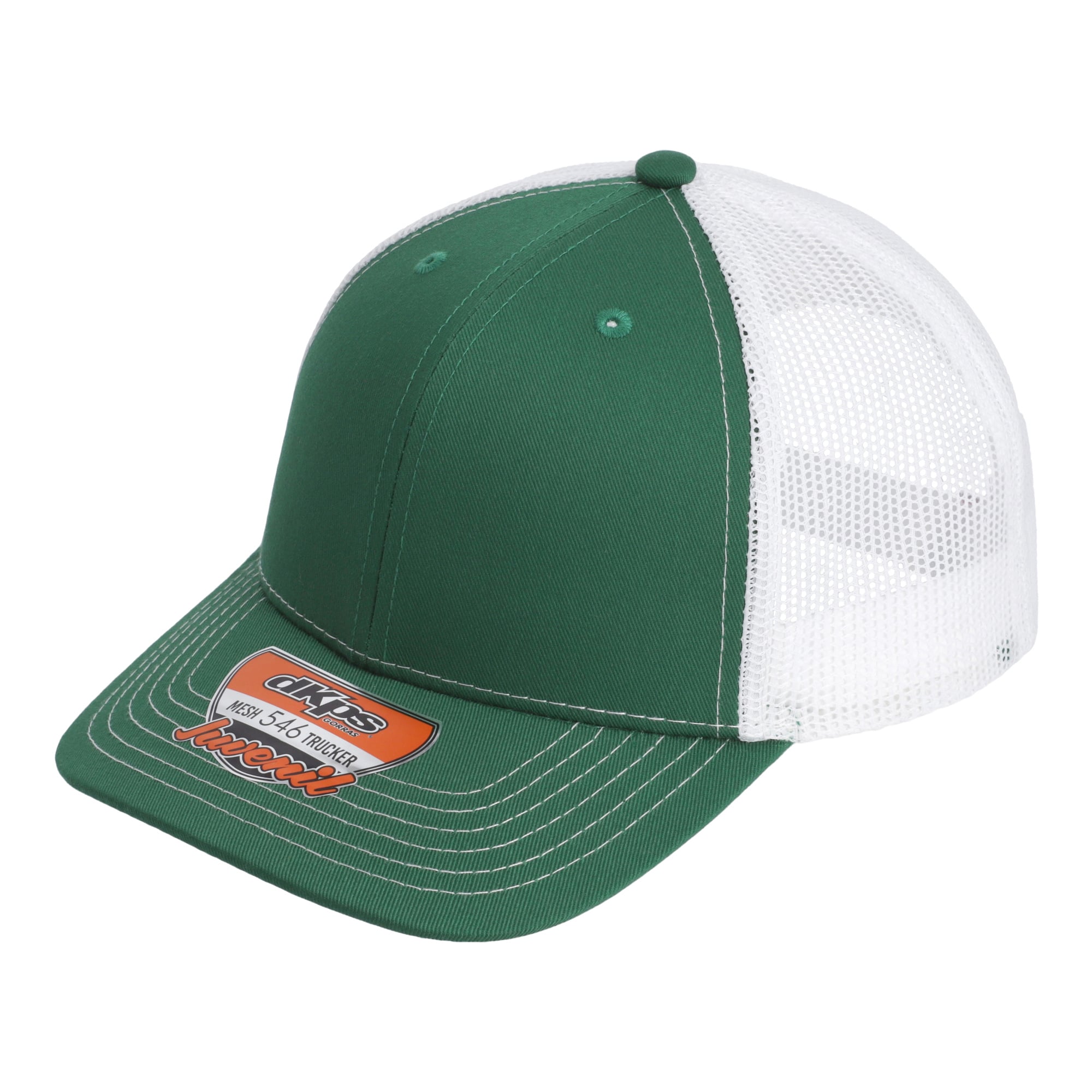 Gorra Mesh Juvenil Gorra Mesh Juvenil - VERDE UNITALLA