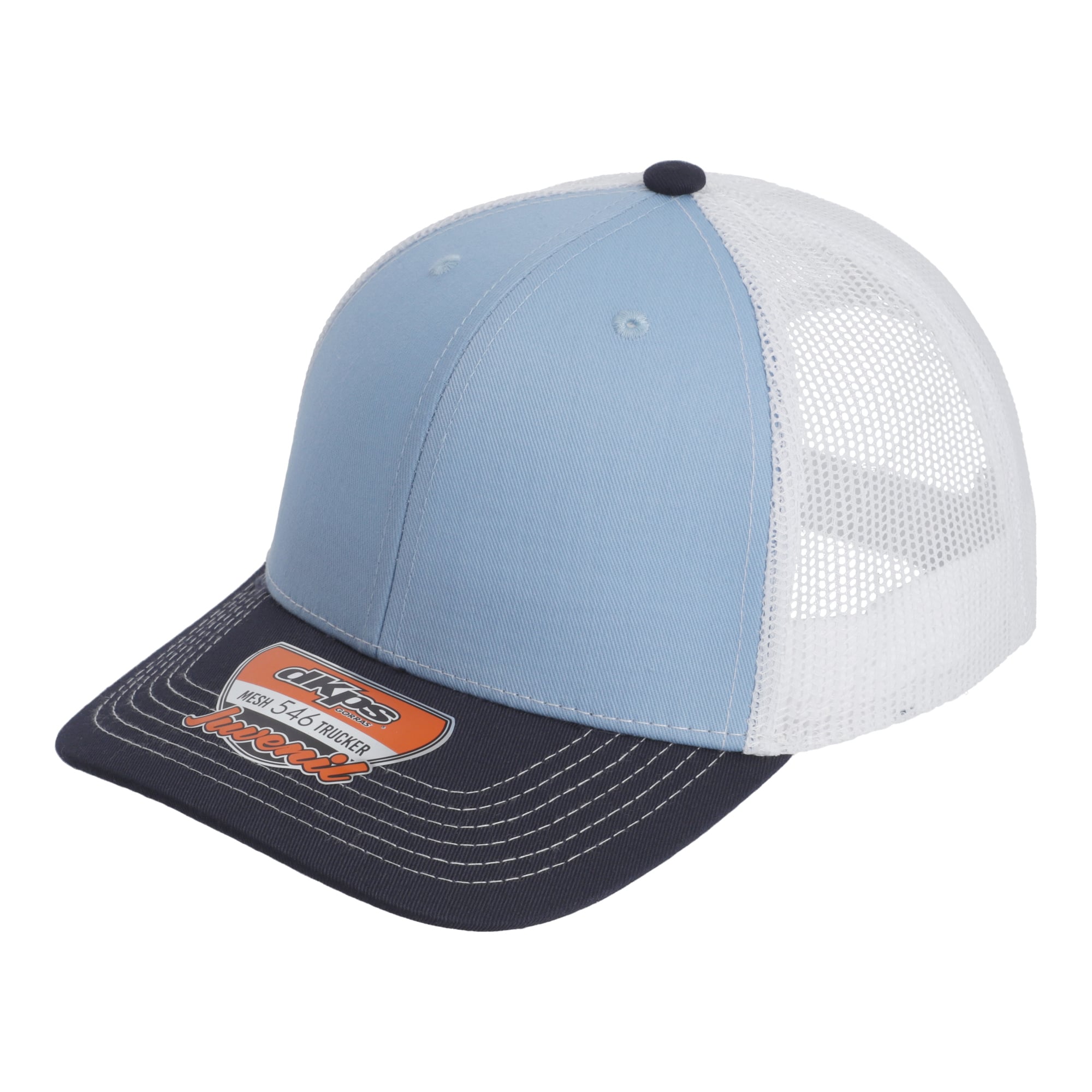Gorra Mesh Juvenil Gorra Mesh Juvenil - AQUA UNITALLA