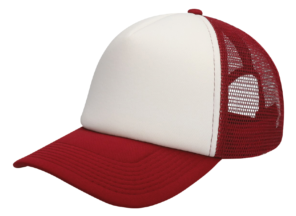Gorra Red Combinada Gorra Red Combinada - VINO UNITALLA