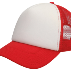 Gorra Red Combinada Gorra Red Combinada - ROJO UNITALLA