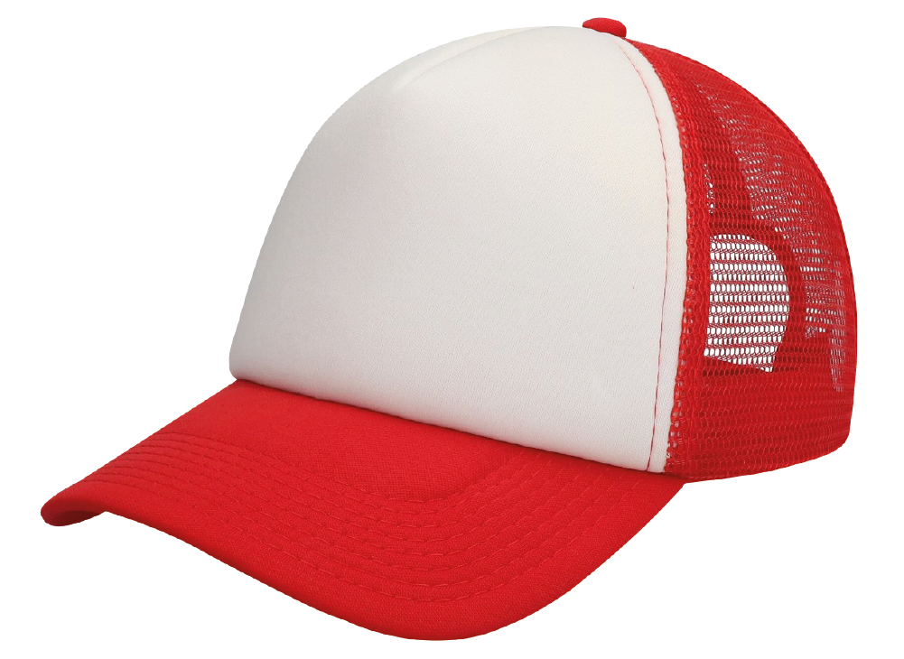 Gorra Red Combinada Gorra Red Combinada - ROJO UNITALLA