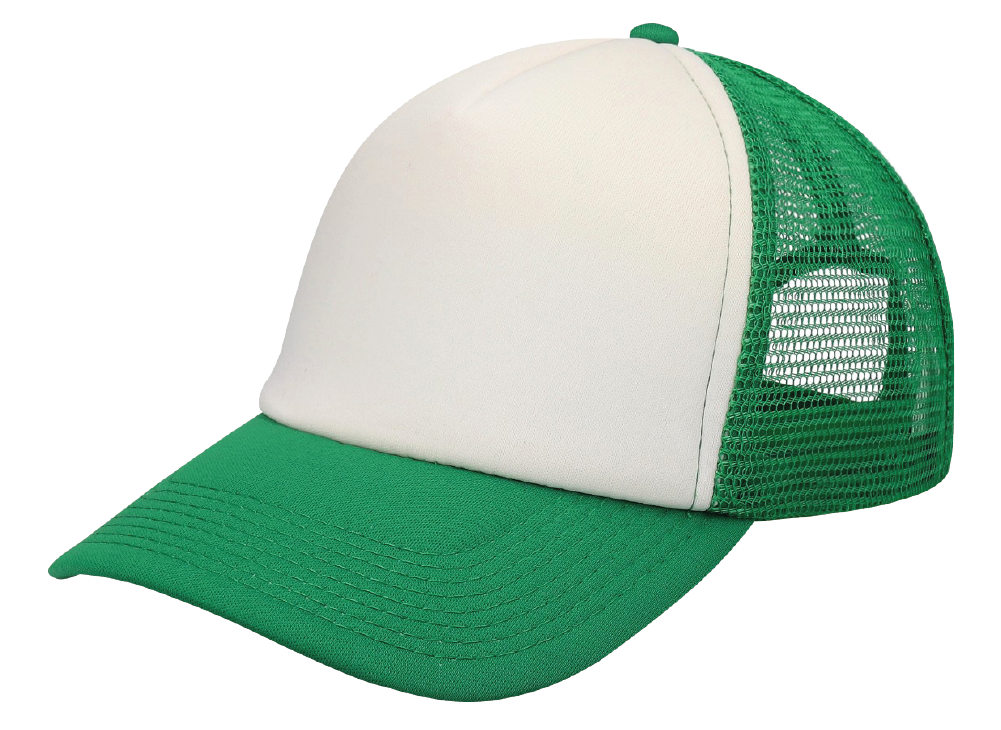 Gorra Red Combinada Gorra Red Combinada - VERDE UNITALLA