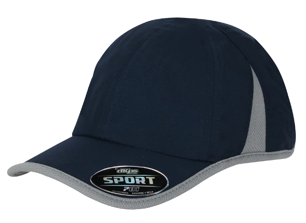 Gorra Sport Gorra Sport - AZUL MARINO UNITALLA