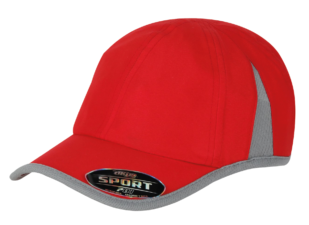 Gorra Sport Gorra Sport - ROJO UNITALLA