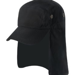 Gorra Legionaria - NEGRO UNITALLA