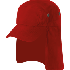 Gorra Legionaria - ROJO UNITALLA