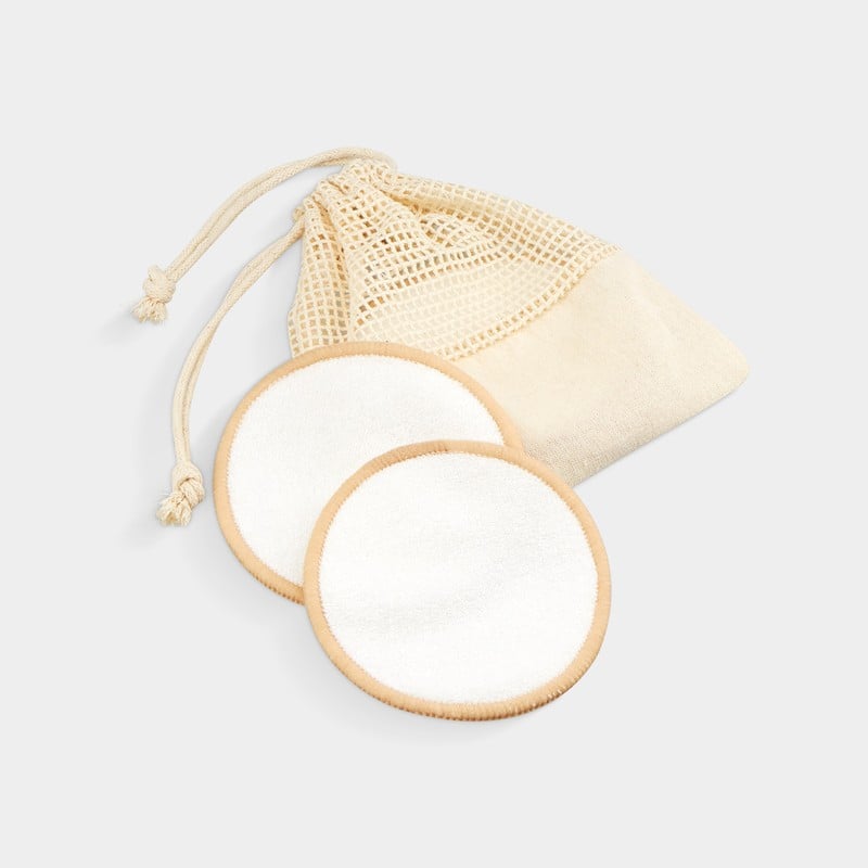 Set de almohadillas lucía Set de almohadillas lucía - BEIGE