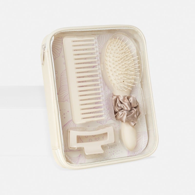 Set para cabello vlasy Set para cabello vlasy - BEIGE