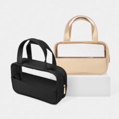 Neceser isara - BEIGE