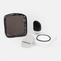 Set de limpieza facial neris - NEGRO
