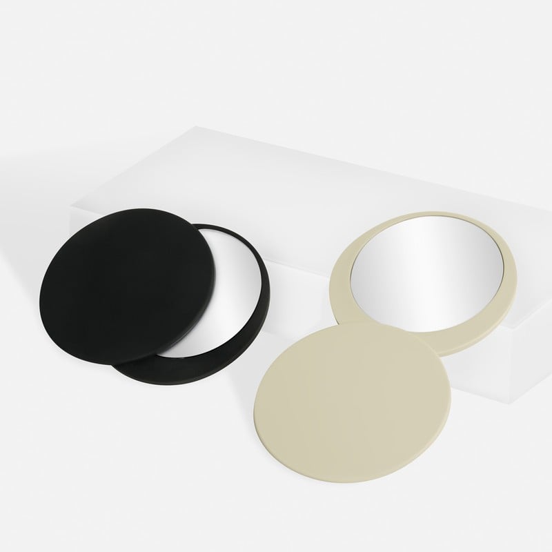 Espejo glanz Espejo glanz - BEIGE