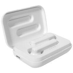 Audifonos bluetooth "dinan" - BLANCO