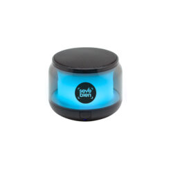Bocina Bluetooth "JELLY" - NEGRO
