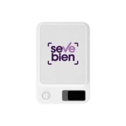 Power Bank "MAGNET" - BLANCO