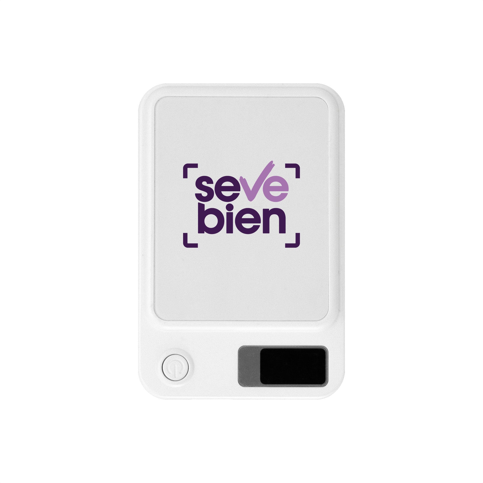 Power Bank «MAGNET» Power Bank "MAGNET" - BLANCO