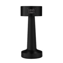 Lámpara "DAMBEL" - NEGRO