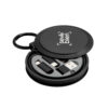 Cable de carga "NEXO" - NEGRO
