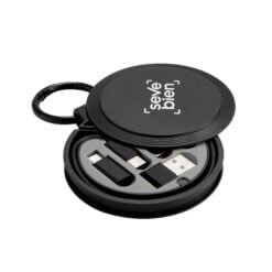 Cable de carga "NEXO" - NEGRO