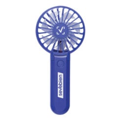 Ventilador de bolsillo "FANTASTIC" - AZUL