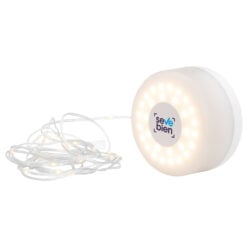 Guirnalda de luces led "RADIANT" - BLANCO