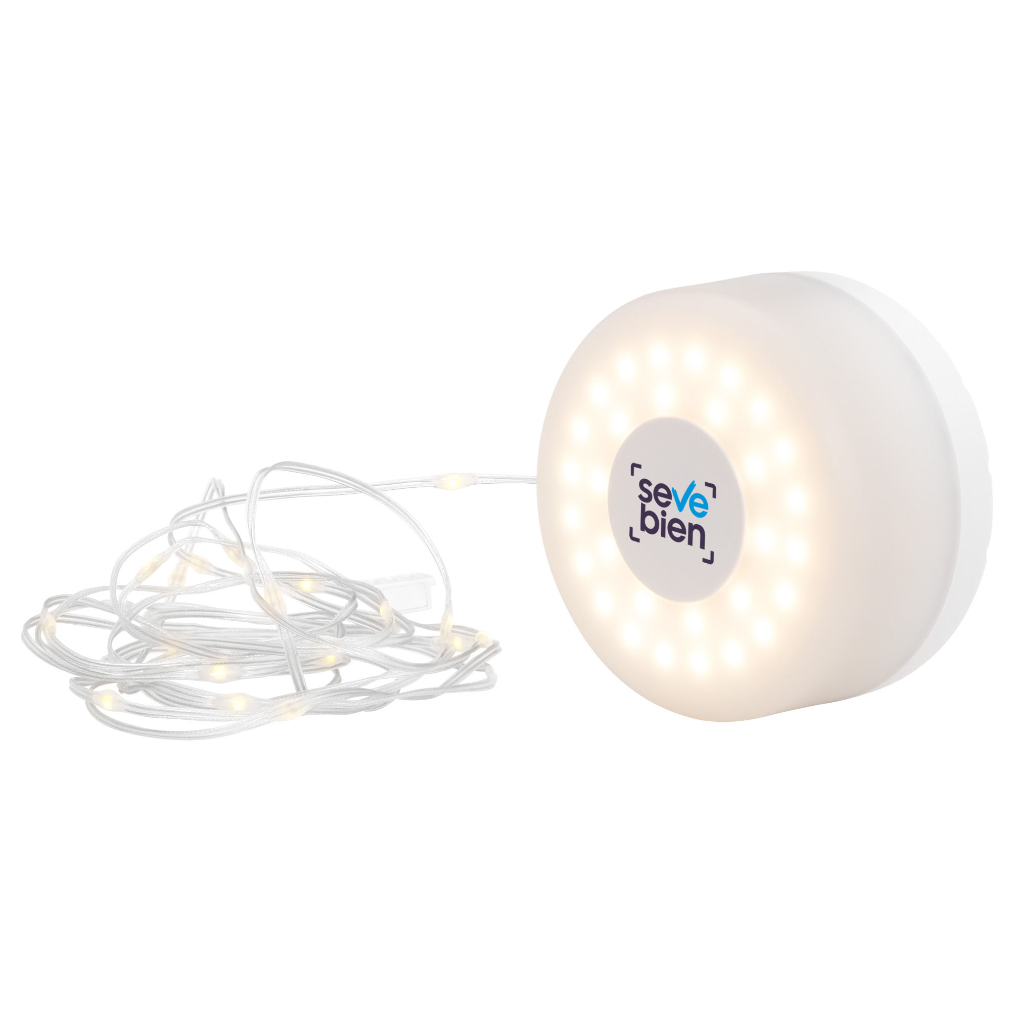 Guirnalda de luces led «RADIANT» Guirnalda de luces led "RADIANT" - BLANCO