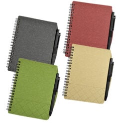 Libreta Kenia Libreta Kenia - NEGRO