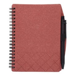 Libreta Kenia - ROJO