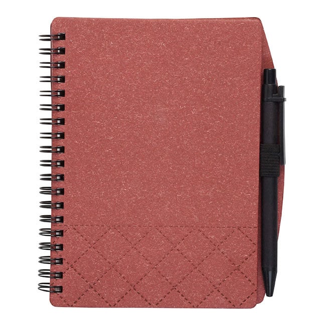 Libreta Kenia Libreta Kenia - ROJO