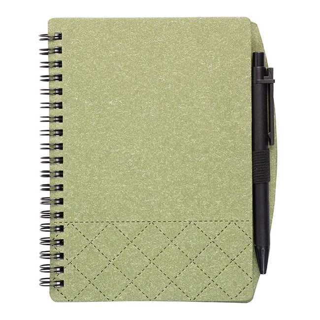 Libreta Kenia Libreta Kenia - VERDE