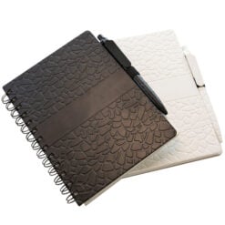 Libreta Troya - BLANCO