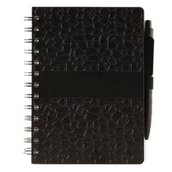 Libreta Troya - NEGRO