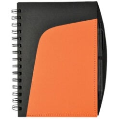 Libreta Lisboa - NARANJA