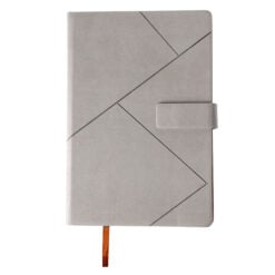 Libreta Oviedo - GRIS
