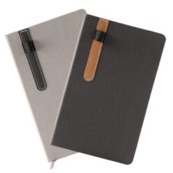 Libreta Cártago - GRIS