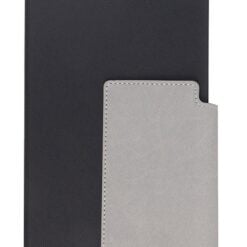 Libreta Córcega - NEGRO