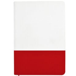 Libreta Britania - ROJO