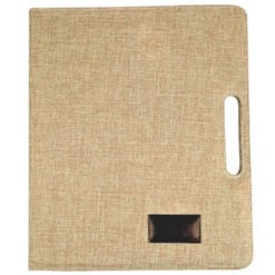 Porta Documentos Ankara - BEIGE