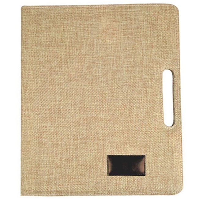 Porta Documentos Ankara Porta Documentos Ankara - BEIGE
