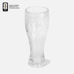Vaso copa mundial fifa 2026 - TRANSPARENTE