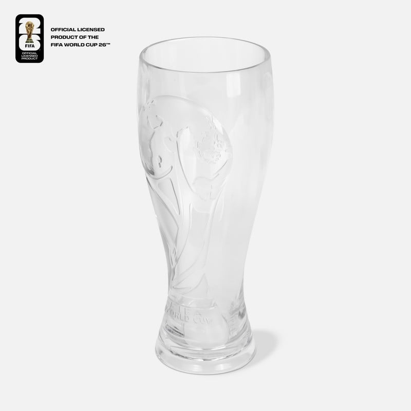 Vaso copa mundial fifa 2026 Vaso copa mundial fifa 2026 - TRANSPARENTE