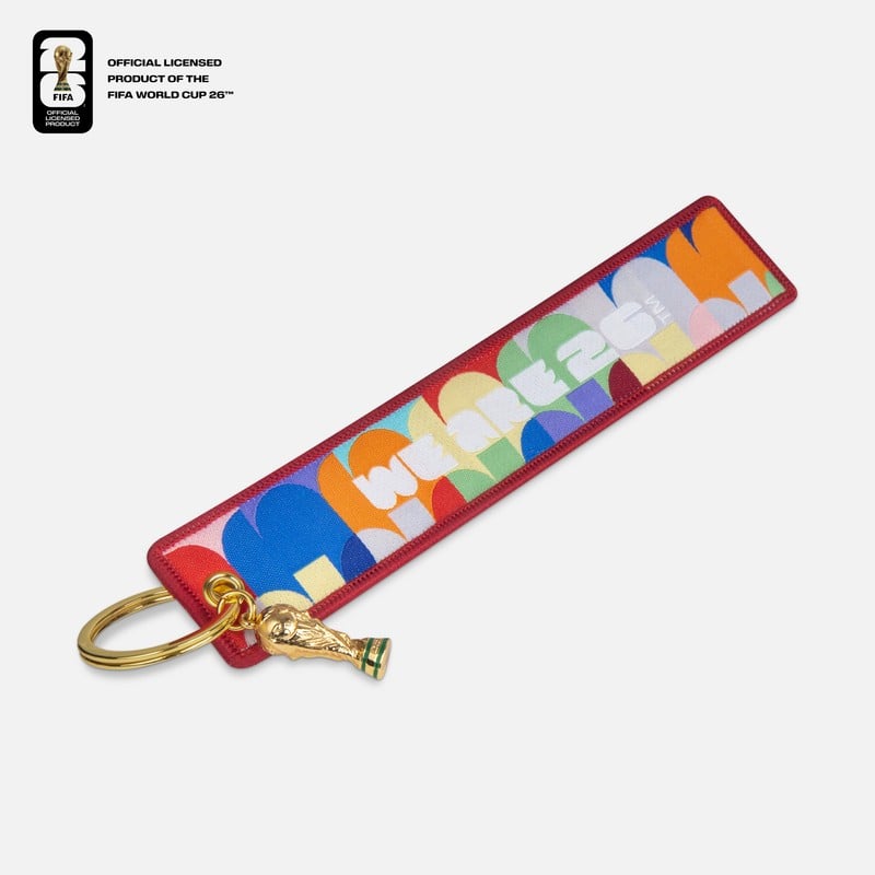 Llavero copa mundial fifa 2026 Llavero copa mundial fifa 2026 - MULTICOLOR