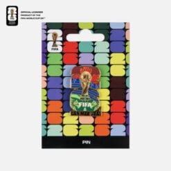 Pin copa mundial fifa 2026 - MULTICOLOR
