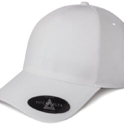 Gorra Premium Alfa Gorra Premium Alfa - BLANCO UNITALLA