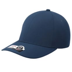 Gorra Premium Alfa Life - AZUL MARINO UNITALLA