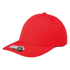 Gorra Premium Alfa Life - ROJO UNITALLA