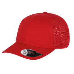 Gorra Premium Beta - ROJO UNITALLA